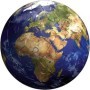 Puzzle 3D Sistemul solar 27/54/72/108 piese